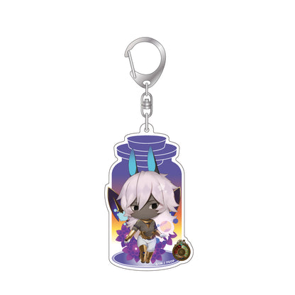 Fate/Grand Order_พวงกุญแจอะคริลิค Charatoria - Berserker / Arjuna (Alter)