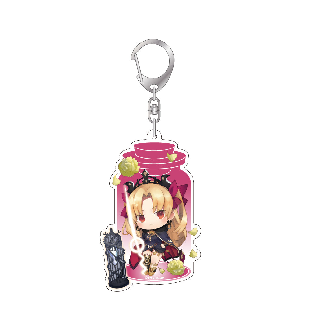 Fate/Grand Order_พวงกุญแจอะคริลิค Charatoria - Lancer / Ereshkigal