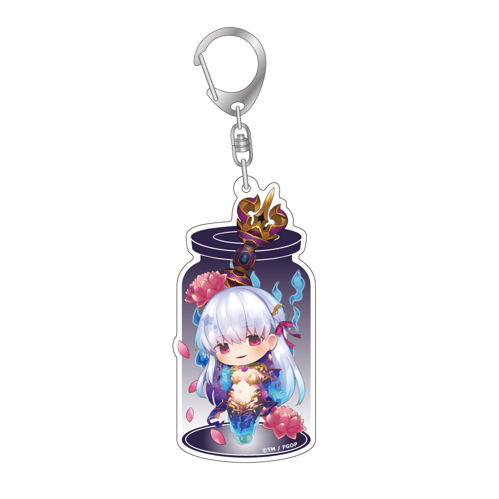 Fate/Grand Order_พวงกุญแจอะคริลิค Charatoria - Assassin / Kama