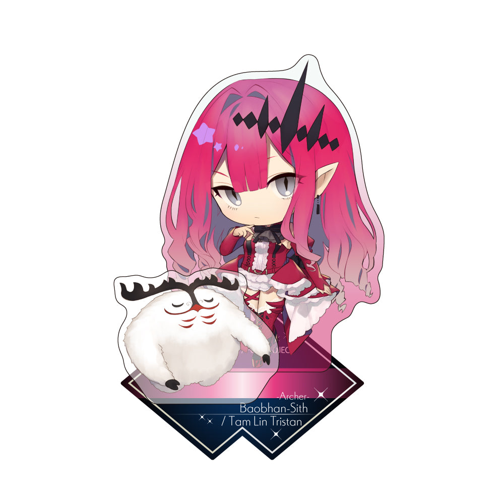 Fate/Grand Order_สแตนดี้อะคริลิค Charatoria - Archer / Baobhan Sith