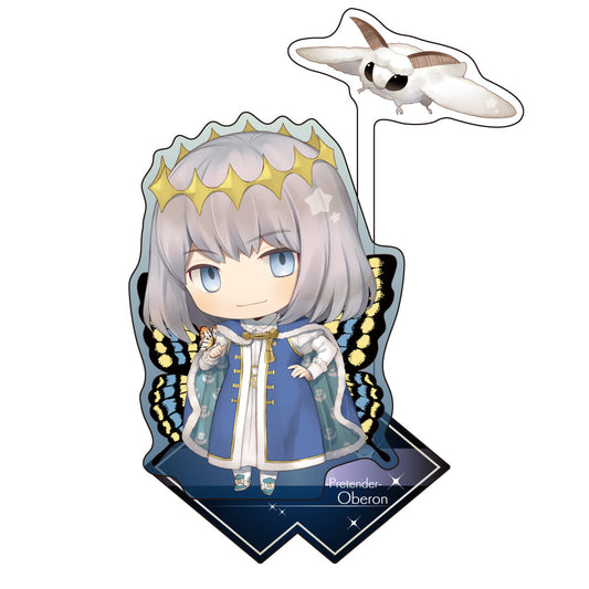 Fate/Grand Order_สแตนดี้อะคริลิค Charatoria   -  Pretender/Oberon