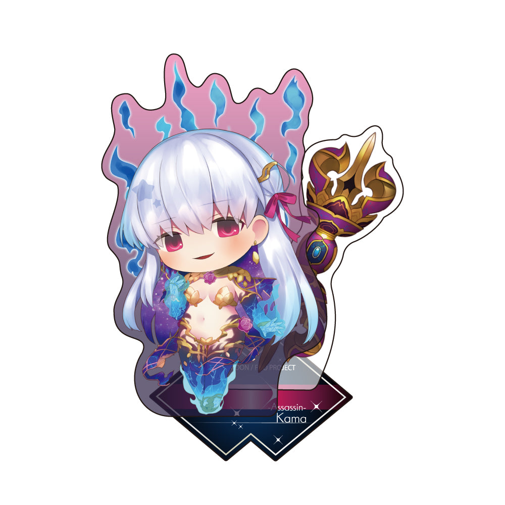 Fate/Grand Order_สแตนดี้อะคริลิค Charatoria - Assassin / Kama