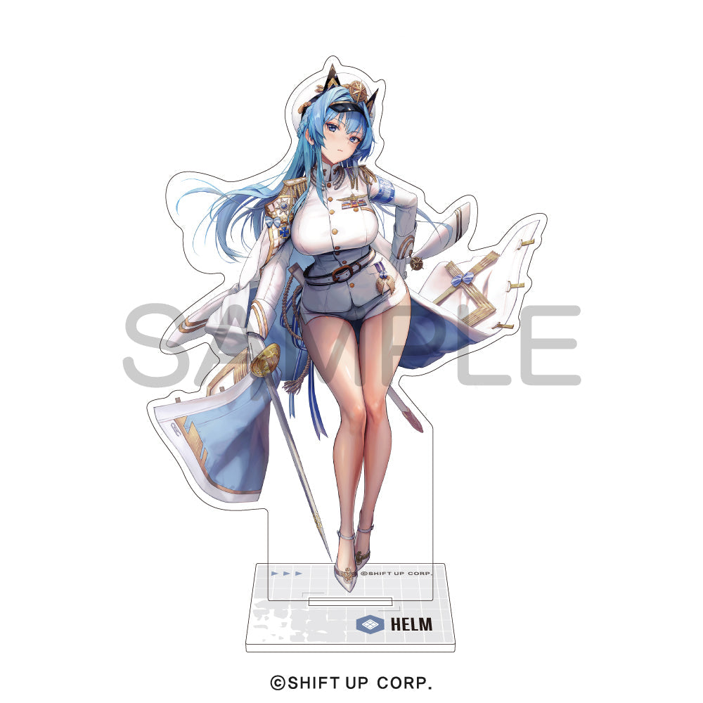 Goddess of Victory: NIKKE_Acrylic Stand  -  Helm