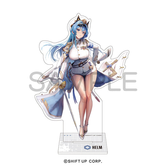 Goddess of Victory: NIKKE_Acrylic Stand  -  Helm