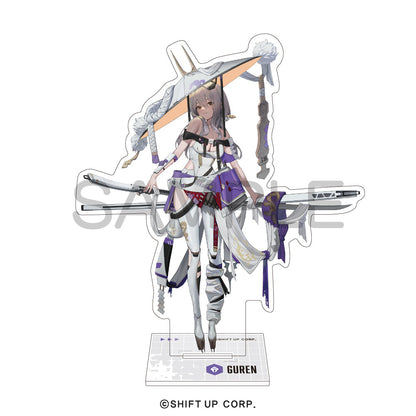 Goddess of Victory: NIKKE_Acrylic Stand  -  Scarlet