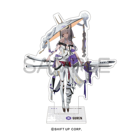 Goddess of Victory: NIKKE_Acrylic Stand  -  Scarlet