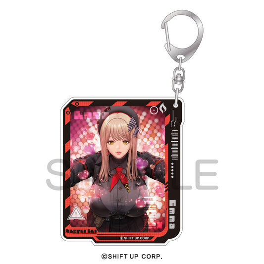 Goddess of Victory: NIKKE_Acrylic Key Holder  -  Emma