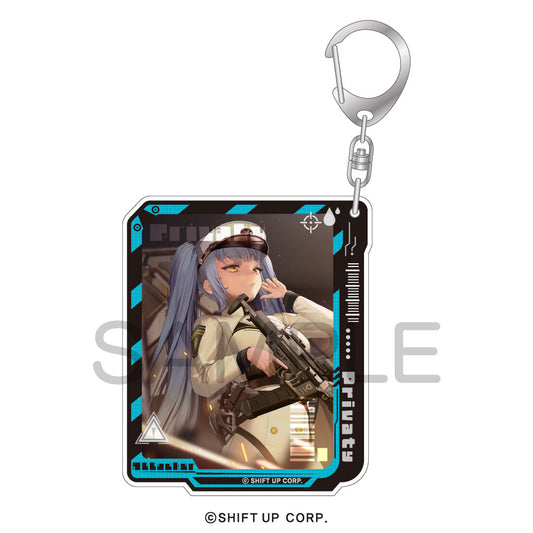 Goddess of Victory: NIKKE_Acrylic Key Holder  -  Privaty
