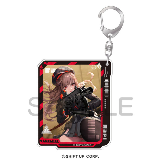 Goddess of Victory: NIKKE_Acrylic Key Holder  -  Rapi