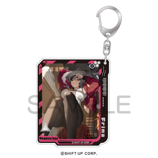 Goddess of Victory: NIKKE_Acrylic Key Holder  -  Prim