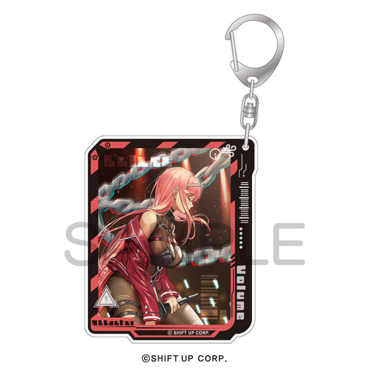 Goddess of Victory: NIKKE_Acrylic Key Holder  -  Volume