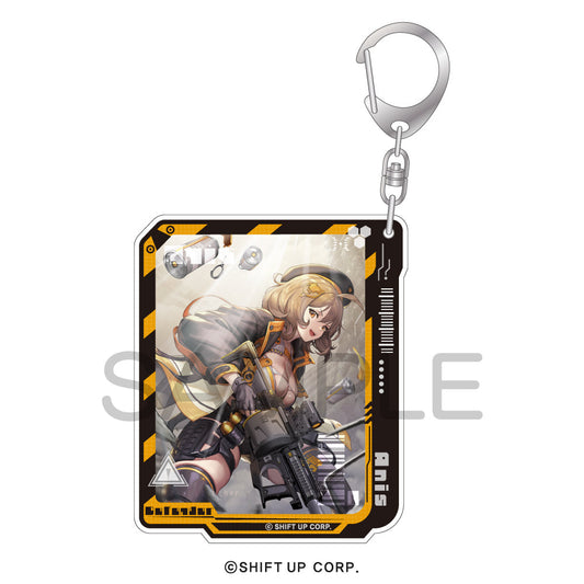 Goddess of Victory: NIKKE_Acrylic Key Holder  -  Anis