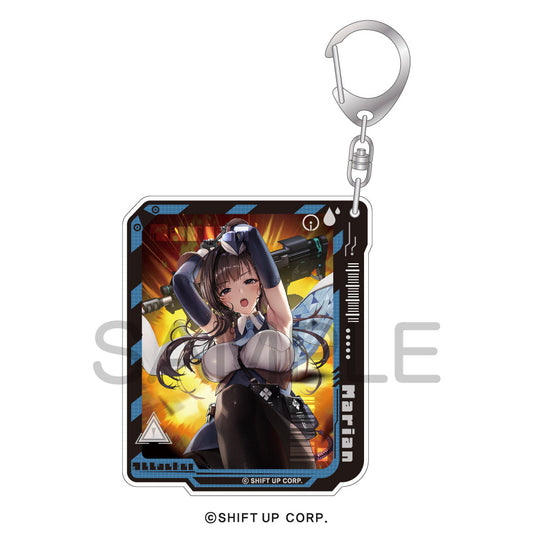 Goddess of Victory: NIKKE_Acrylic Key Holder  -  Marian