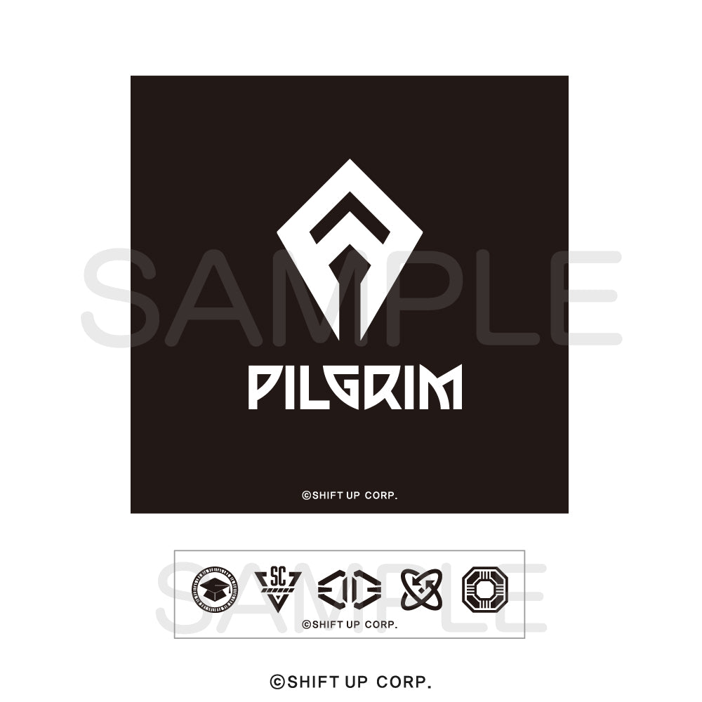 Goddess of Victory: NIKKE_Logo Sticker  -  Pilgrim