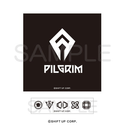Goddess of Victory: NIKKE_Logo Sticker  -  Pilgrim