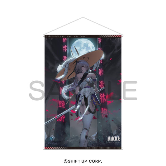 Goddess of Victory: NIKKE_B2 Tapestry  -  Scarlet