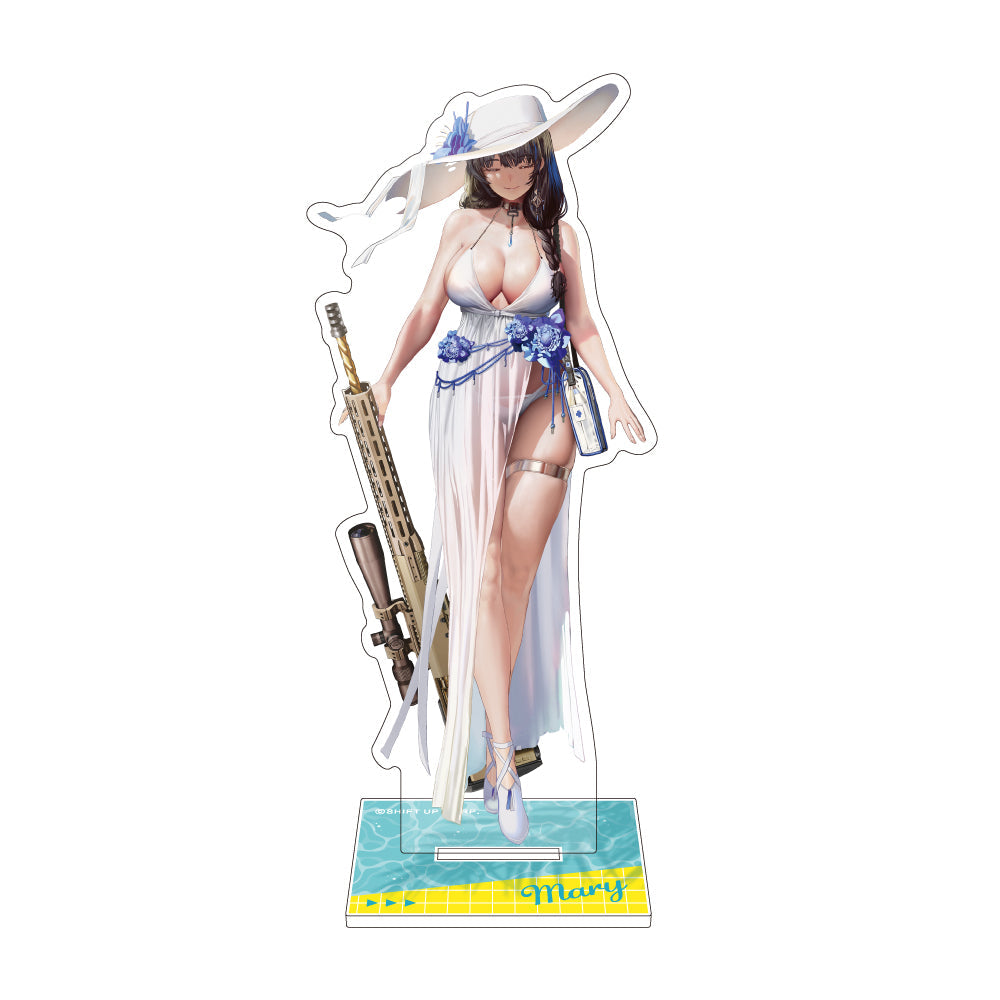 Goddess of Victory: NIKKE_Acrylic Stand-summer-  -  Mary