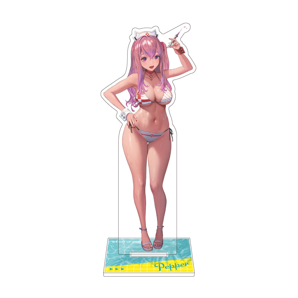 Goddess of Victory: NIKKE_Acrylic Stand-summer-  -  Pepper