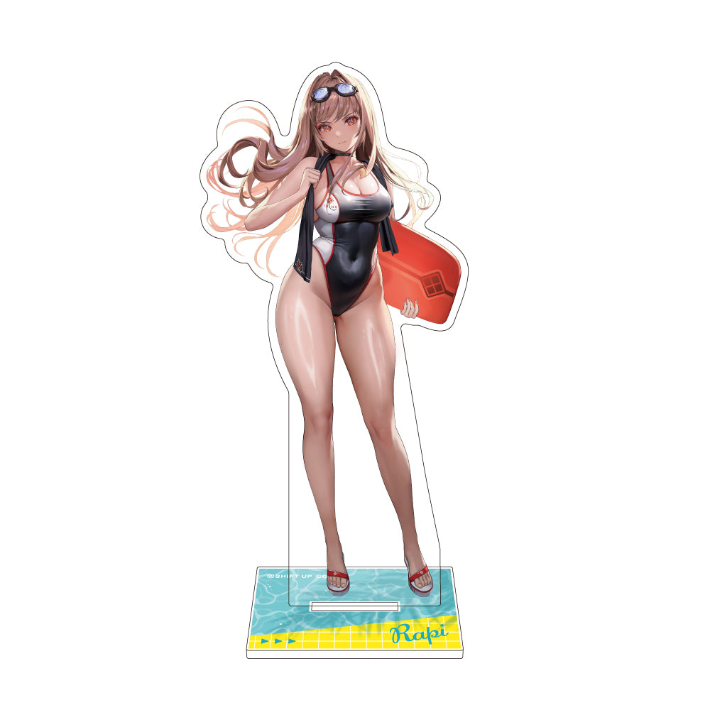 Goddess of Victory: NIKKE_Acrylic Stand-summer-  -  Rapi