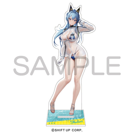 Goddess of Victory: NIKKE_Acrylic Stand-summer-  -  Helm