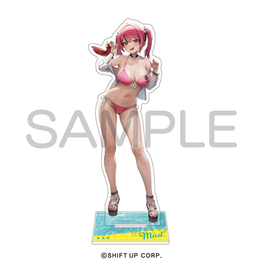 Goddess of Victory: NIKKE_Acrylic Stand-summer-  -  Mast