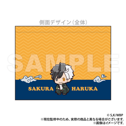 WIND BREAKER_Bottle Holder (PUCHI KYUN Series)  -  Haruka Sakura