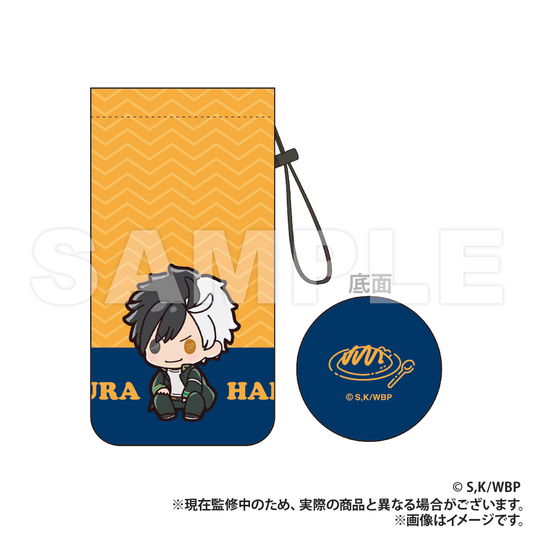 WIND BREAKER_Bottle Holder (PUCHI KYUN Series)  -  Haruka Sakura
