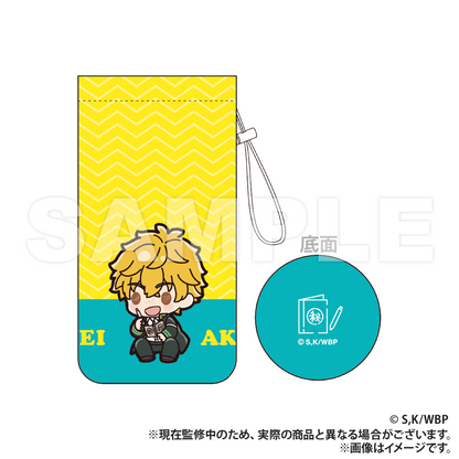 WIND BREAKER_Bottle Holder (PUCHI KYUN Series)  -  Akihiko Nirei