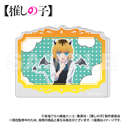 [Oshi no ko]_Standing Acrylic Stand  -  MEM-cho