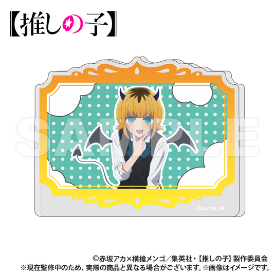 [Oshi no ko]_Standing Acrylic Stand  -  MEM-cho