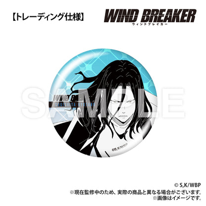 WIND BREAKER_Trading Can Badge Collection [Blind Bag Total 7 Types]