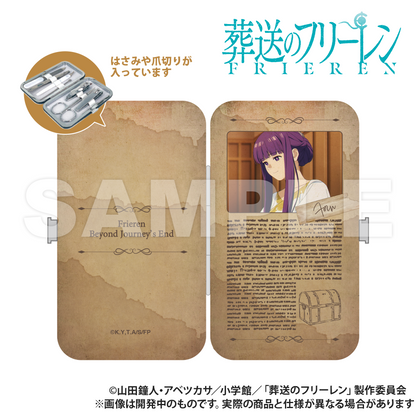 Frieren: Beyond Journey’s End_Nail Care Set - Fern