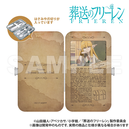 Frieren: Beyond Journey’s End_Nail Care Set - Serie