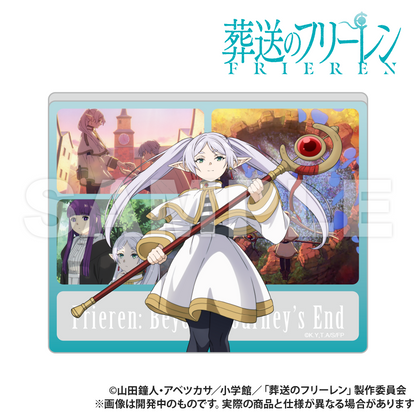 Frieren: Beyond Journey’s End_Upright Acrylic Stand - Frieren