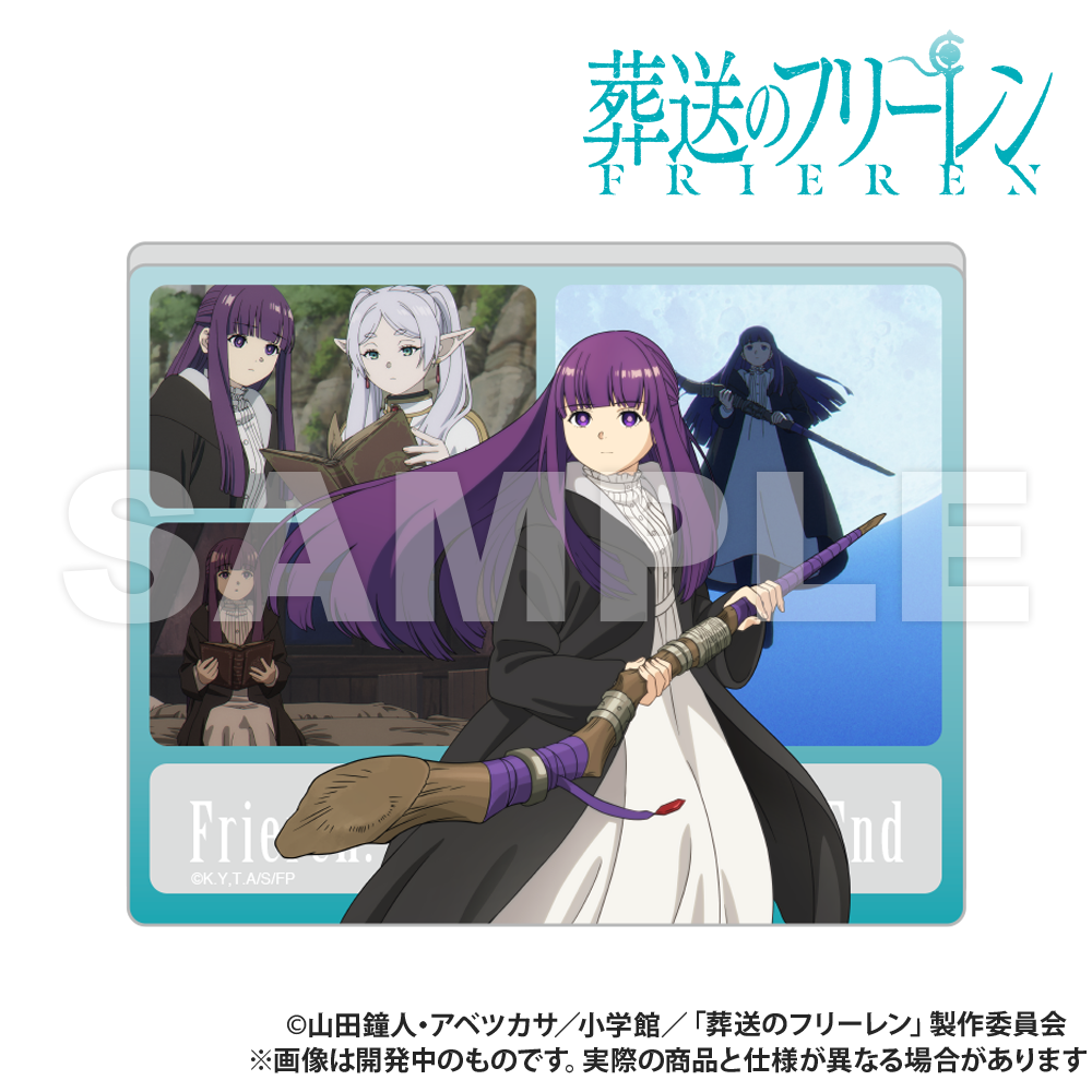 Frieren: Beyond Journey’s End_Upright Acrylic Stand - Fern