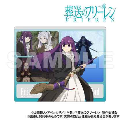 Frieren: Beyond Journey’s End_Upright Acrylic Stand - Fern