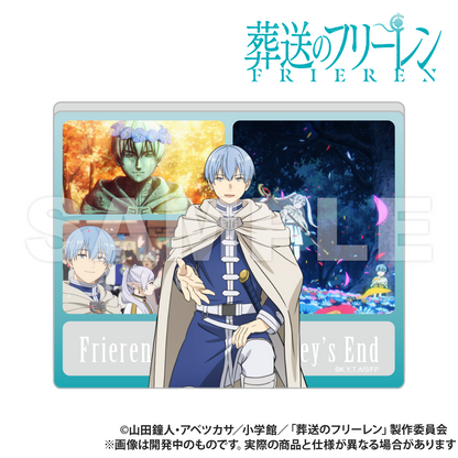 Frieren: Beyond Journey’s End_Upright Acrylic Stand - Himmel