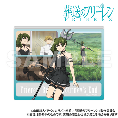 Frieren: Beyond Journey’s End_Upright Acrylic Stand - Ubel