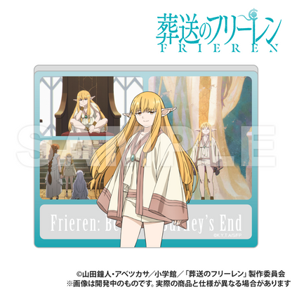 Frieren: Beyond Journey’s End_Upright Acrylic Stand - Serie