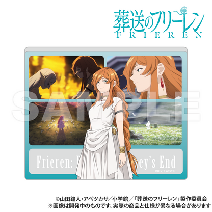 Frieren: Beyond Journey’s End_Upright Acrylic Stand - Flamme
