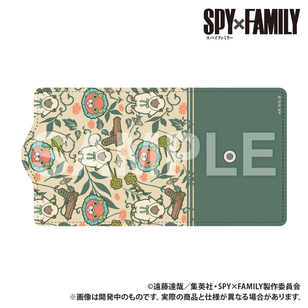 SPY×FAMILY_Key Case