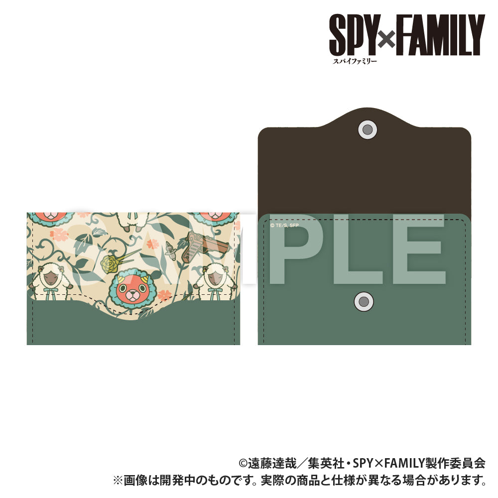 SPY×FAMILY_Key Case