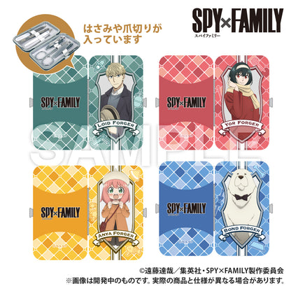 SPY×FAMILY_Nail Care Set - Loid Forger