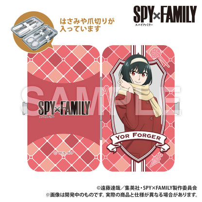 SPY×FAMILY_Nail Care Set - Yor Forger