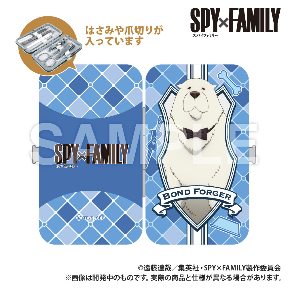 SPY×FAMILY_Nail Care Set - Bond Forger