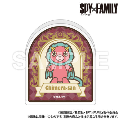 SPY×FAMILY_Standing Acrylic Stand - Chimera-san