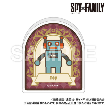 SPY×FAMILY_Standing Acrylic Stand - TOY
