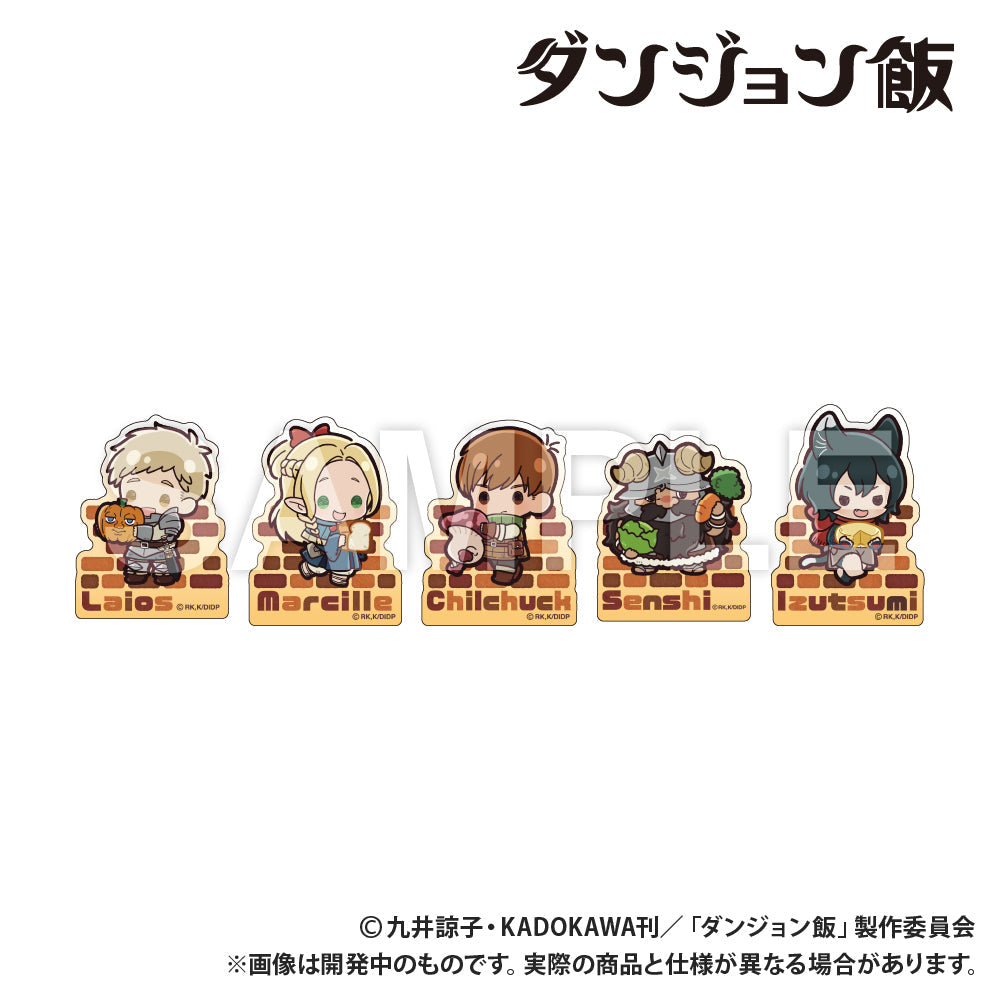 Delicious in Dungeon_Sticker  -  Lios