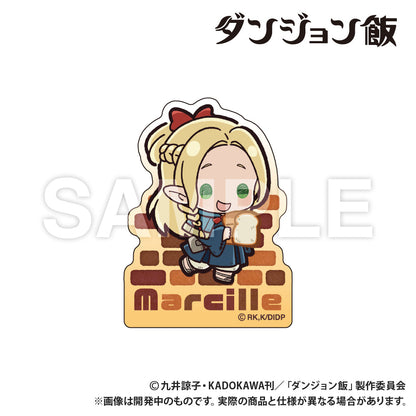 Delicious in Dungeon_Sticker  -  Marcille