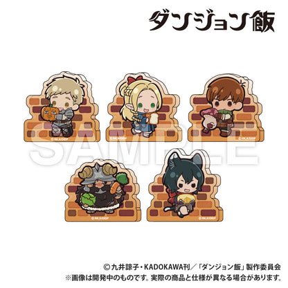 Delicious in Dungeon_Standing Acrylic Stand (PUCHI KYUN Series)  -  Chilchuck